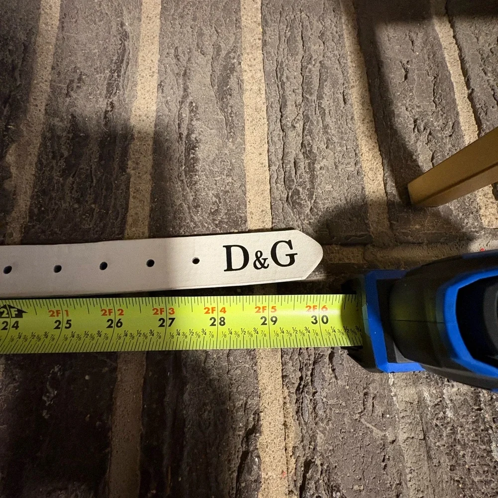 D&G Belt